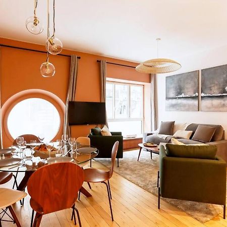 Modern 2 Bedrooms Near Louvre Paris Exterior photo