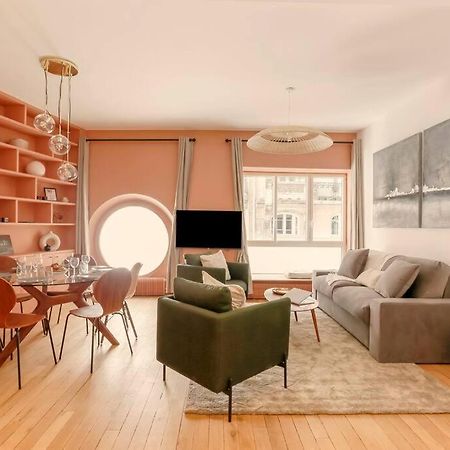 Modern 2 Bedrooms Near Louvre Paris Exterior photo