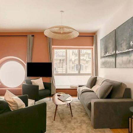 Modern 2 Bedrooms Near Louvre Paris Exterior photo