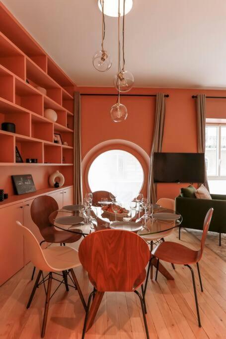 Modern 2 Bedrooms Near Louvre Paris Exterior photo